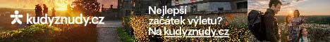 Kudy z nudy — nejlepší začátek výletu